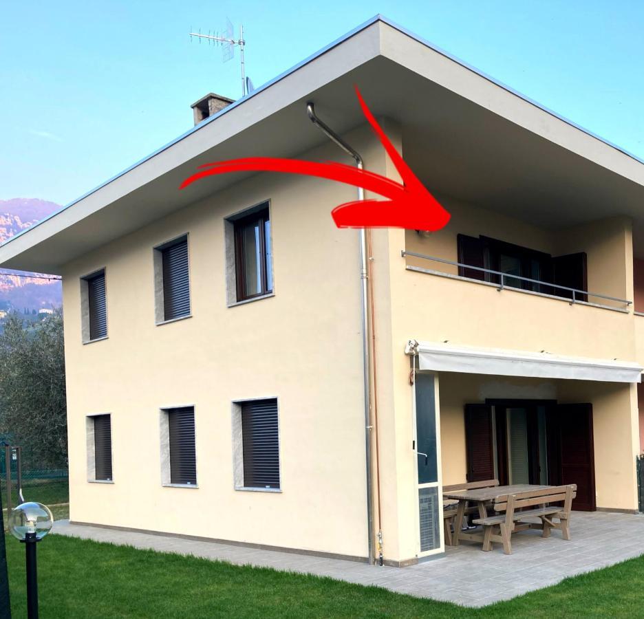 Casa Fiorella Torbole Sul Garda Εξωτερικό φωτογραφία