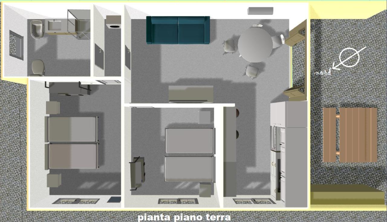 Casa Fiorella Torbole Sul Garda Εξωτερικό φωτογραφία