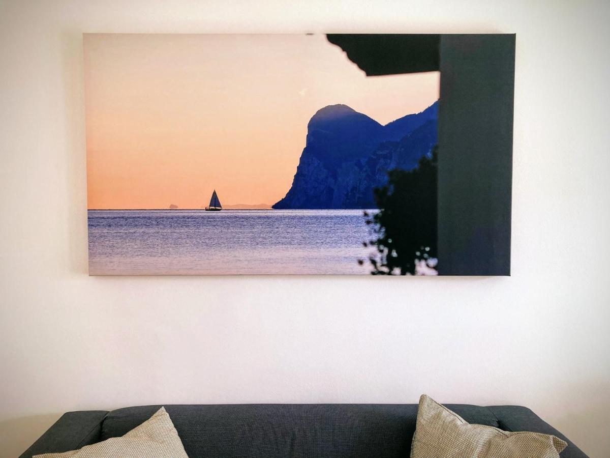 Casa Fiorella Torbole Sul Garda Εξωτερικό φωτογραφία