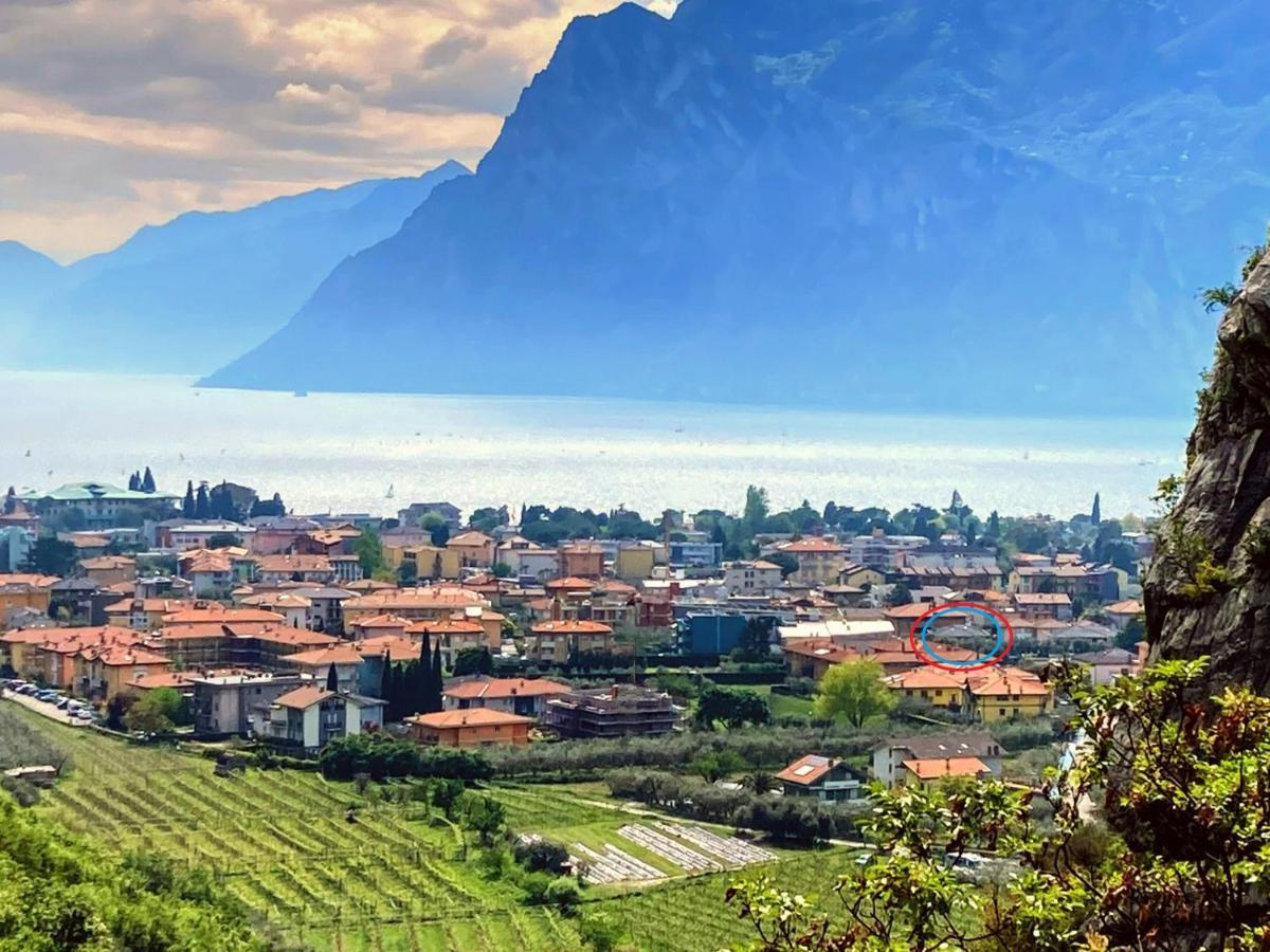 Casa Fiorella Torbole Sul Garda Εξωτερικό φωτογραφία